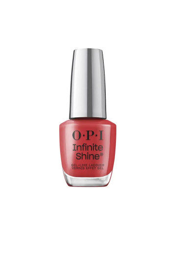 Opi Infinite Shine Esmalte De Uñas De Larga Duración Efecto Gel Cajun Shrimp 15ml
