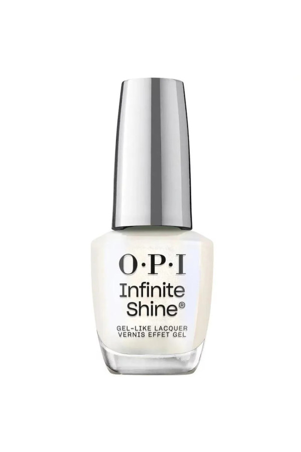 Opi Infinite Shine Esmalte De Uñas De Larga Duración Efecto Gel Shimmer Takes All 15ml