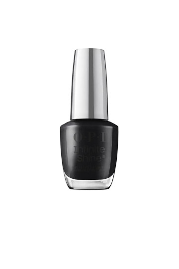 Opi Infinite Shine Esmalte De Uñas De Larga Duración Efecto Gel Lady In Black 15ml