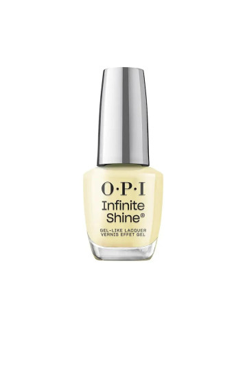 Opi Infinite Shine Esmalte De Uñas De Larga Duración Efecto Gel This Chic Is Bananas 15ml
