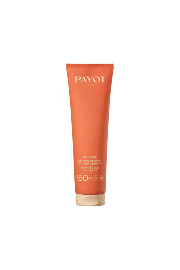 Payot Solaire Protector Solar Leche Spf50 120ml