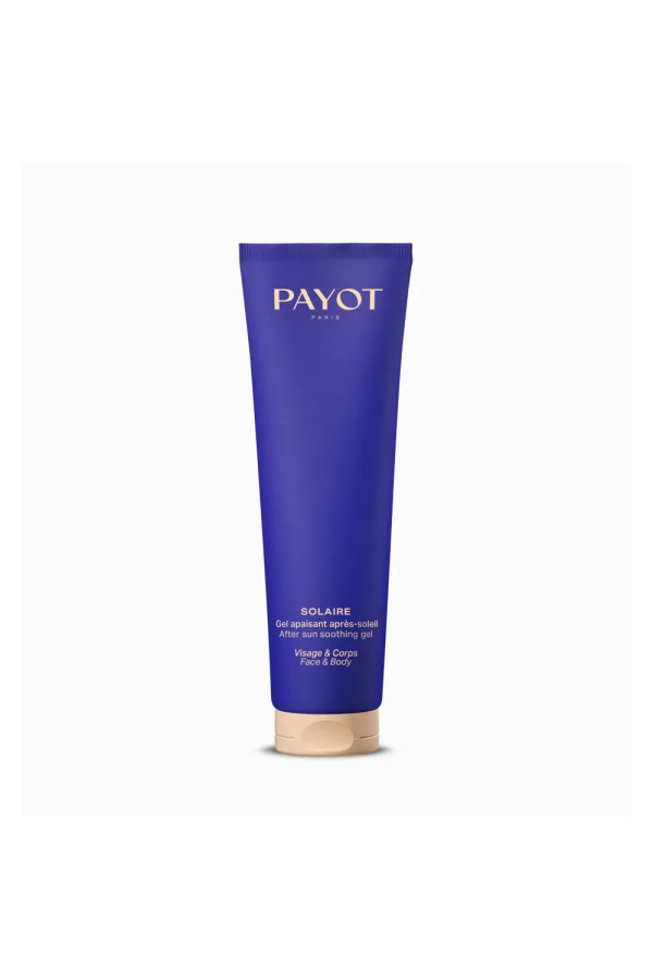 Payot Solaire Gel Calmante Para Después Del Sol 120ml