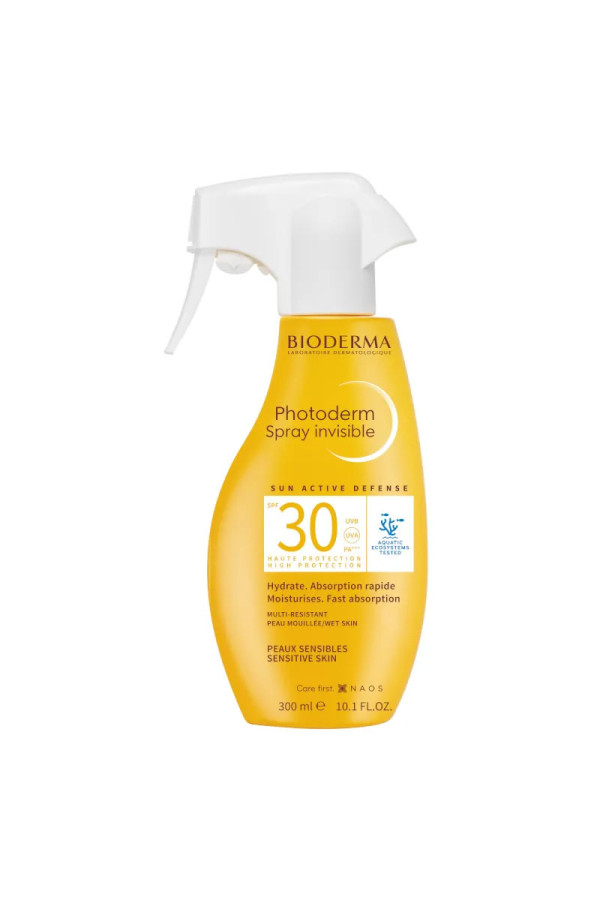 Bioderma Photoderm Spray Invisible Spf30 300ml
