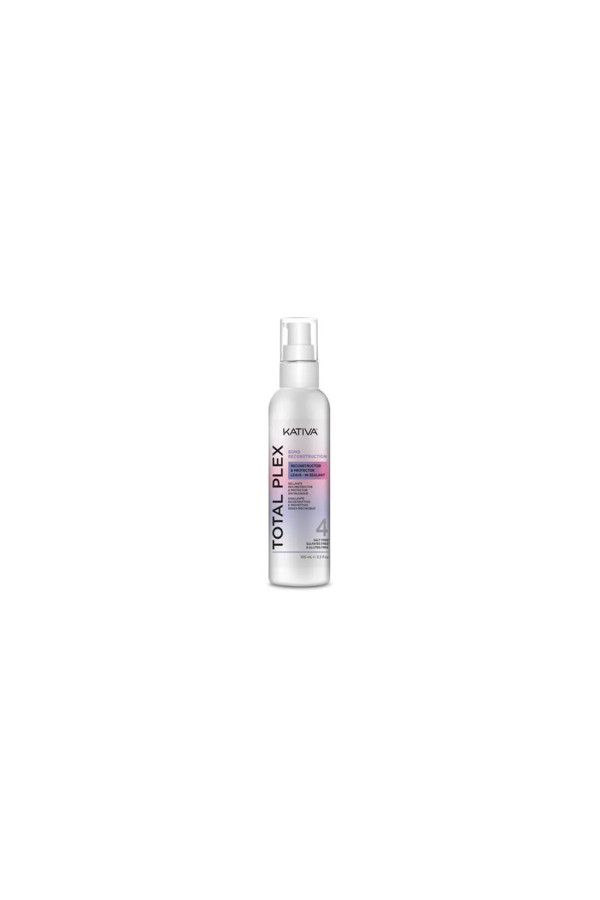 Kativa Total Plex Sellante Reconstructor 100ml