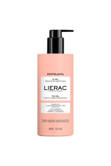 Lierac Phytolastil Gel Prévention Vergetures 400ml