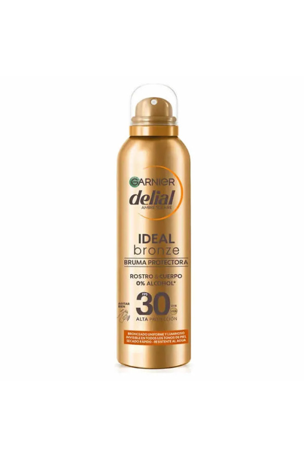 Delial Ideal Bronze Brume Protectrice Spf30 150ml
