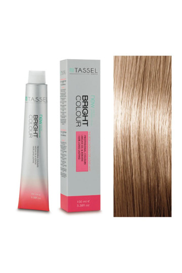 Eurostil Bright Colour Tinte 9,11 Rubio Muy Claro 100ml