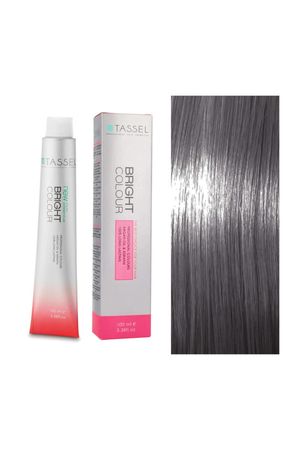 Eurostil Bright Colour Tinte 7,11 Rubio Medio 100ml