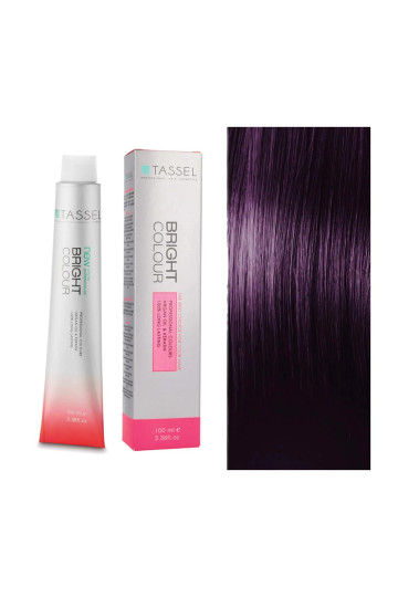 Eurostil Bright Colour Tinte Vm1,7 Violet Metal 100ml