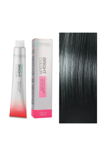 Eurostil Bright Colour Tinte Sm 1,1 Silver Metal 100ml