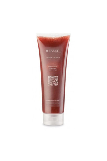 Eurostil Mineral Natural Exfoliante Corporal 250ml