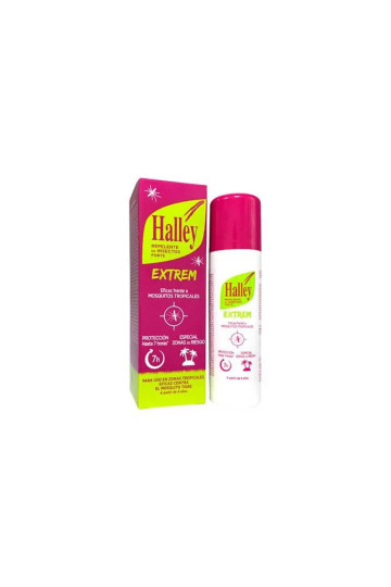 Halley Extrem Insectifuge Forte 100ml