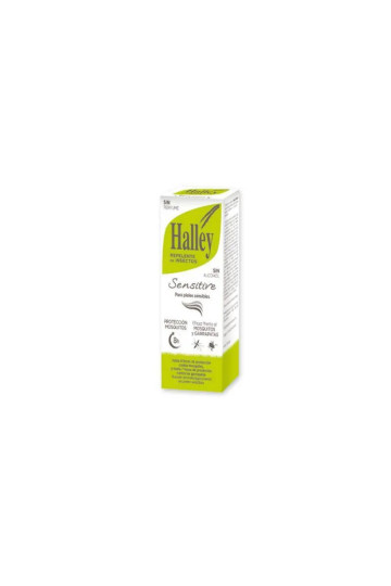 Halley   SensiblesRépulsif Insectes  100ml