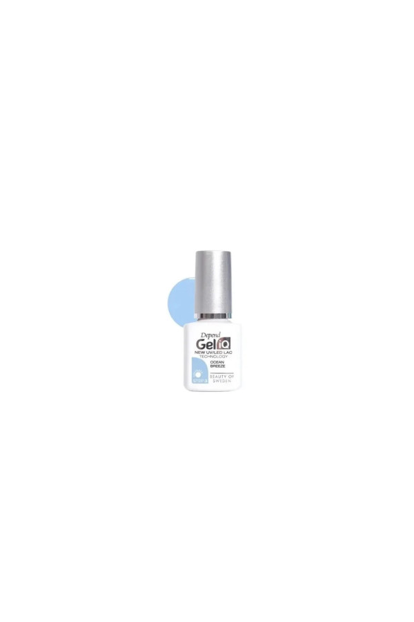 Beter Depend Gel Iq Esmalte Ocean Breeze 41085