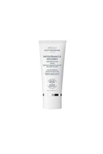 Institut Esthederm Intolerances Solaires Protective Face Care Spf50+ 50ml