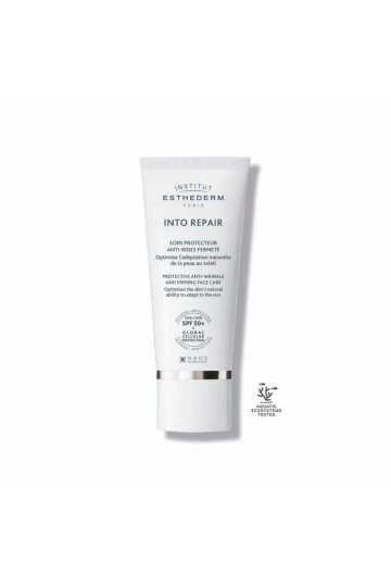 Institut Esthederm Into Repair Protectie Anti Wrinkle And Firming Face Spf50+ 50ml