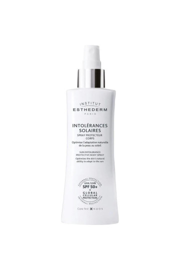 Institut Esthederm Spray Corps Intolérances Solaires 150ml