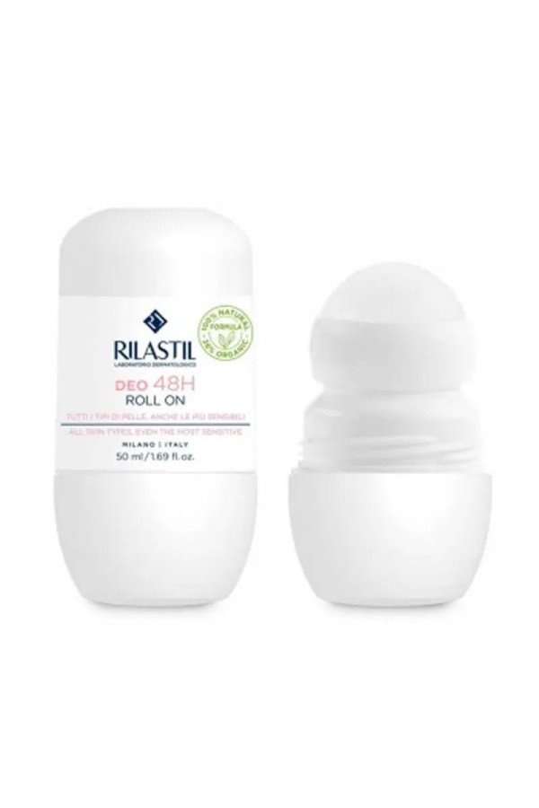 Rilastil Déodorant Roll-On 50ml