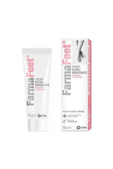 Cinfa FarmaFeet Crème Exfoliante 50ml