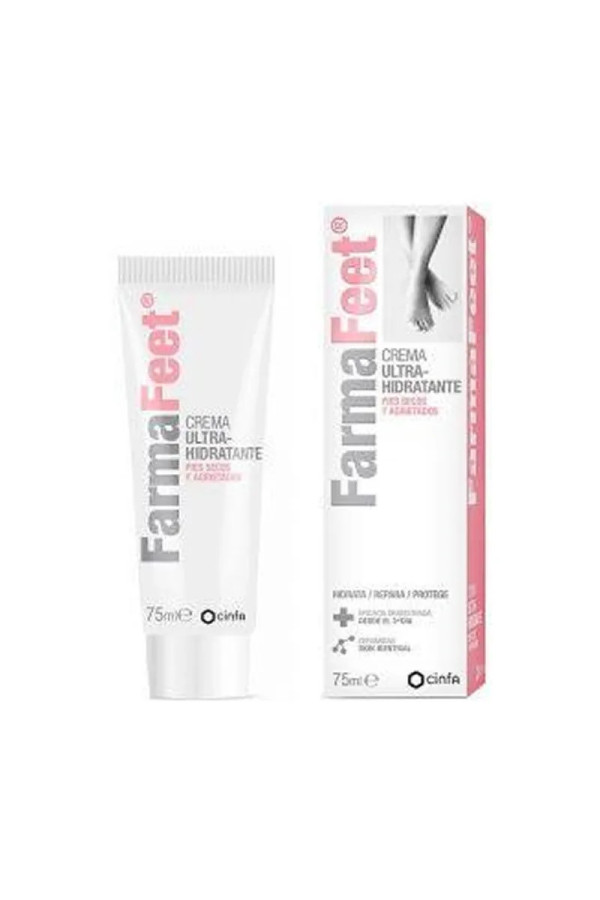 Cinfa FarmaFeet Crème Exfoliante 50ml