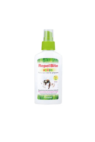 Repel Bite Photoprotecteur Enfant Spf50 100ml