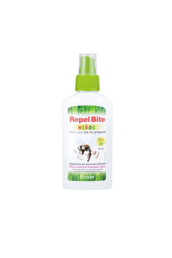 Repel Bite Photoprotecteur Enfant Spf50 100ml