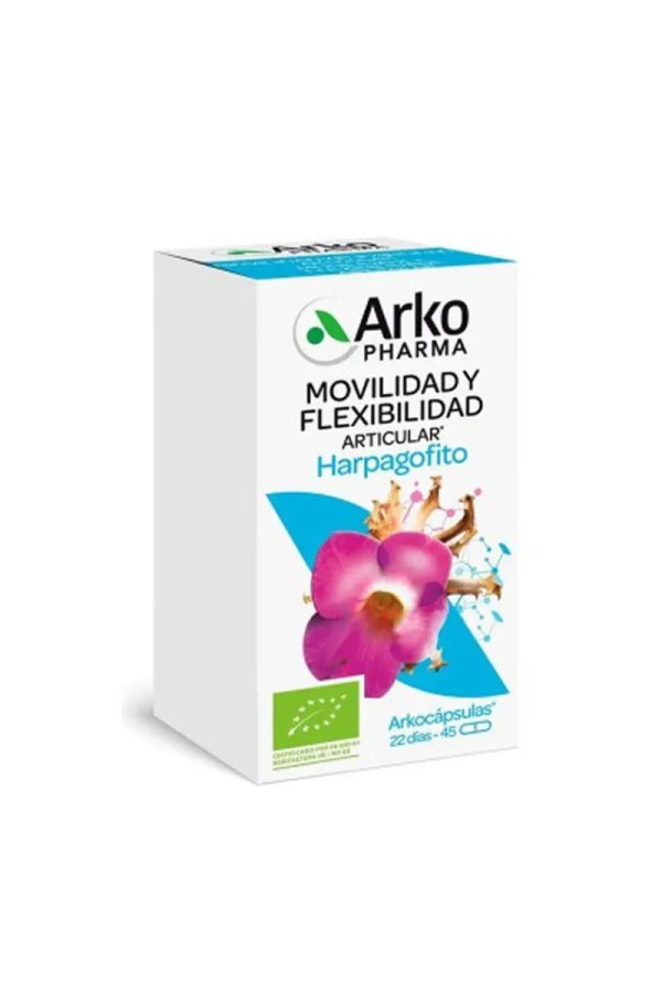 Harpagophytum Arkopharma 435mg 48 Gélules