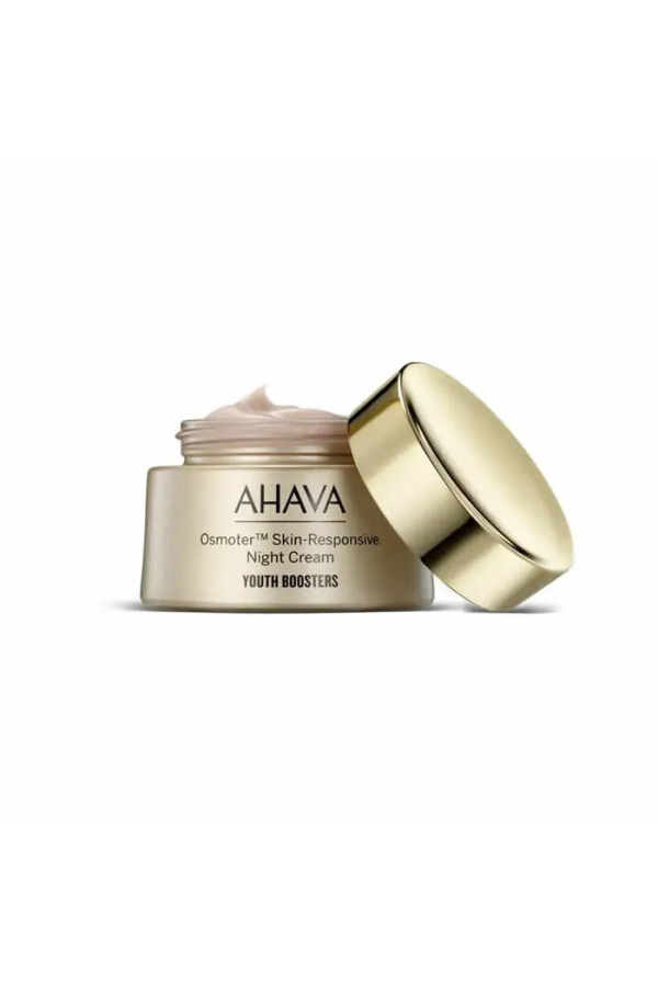 Ahava Osmoter Skin Responsive Night Cream 50ml