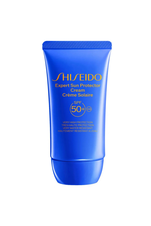 Shiseido Expert Sun Protector Protector Solar Crema Spf50 50ml