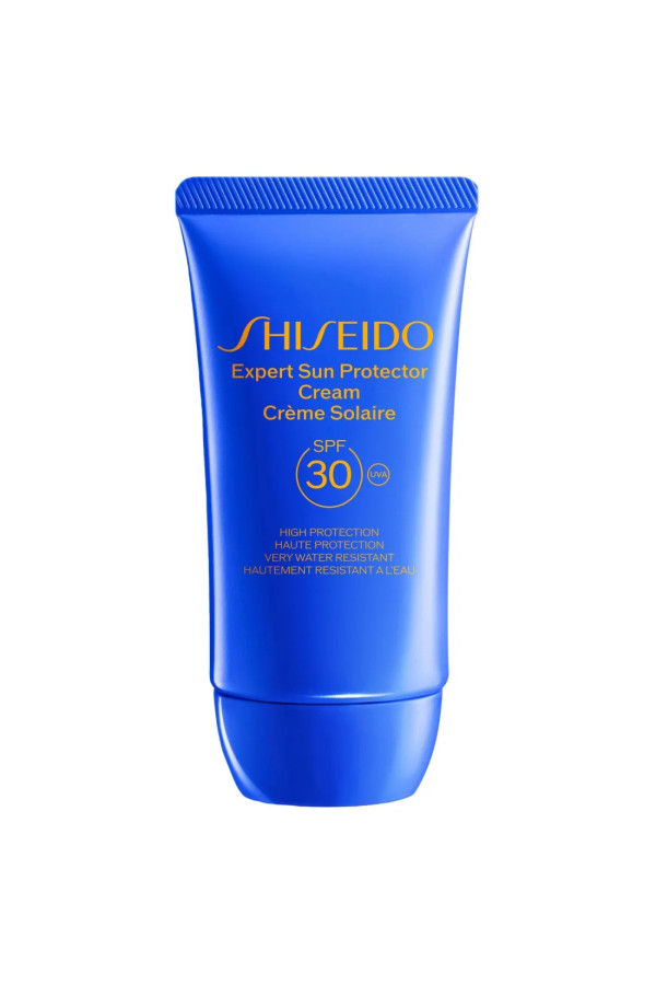 Shiseido Expert Sun Protector Protector Solar Crema Spf30 50ml