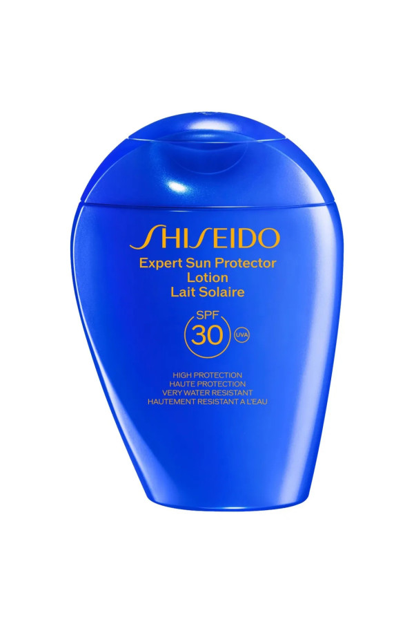 Shiseido Expert Sun Leche Solar Spf30 Cuerpo y Cara 150ml