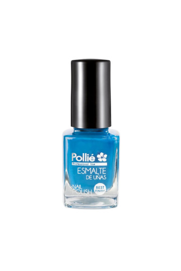 Eurostil Uñas Esmalte De Uñas Azul Cian 12ml