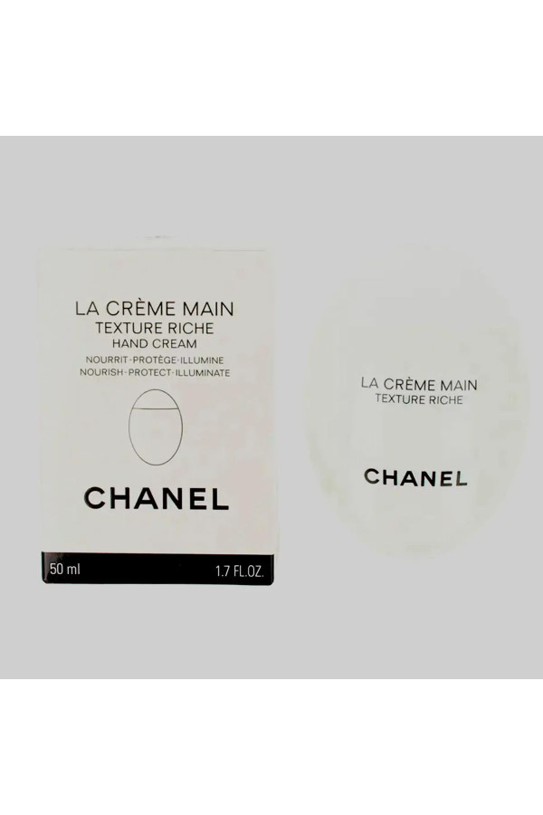 Chanel La Creme Main Texture Riche 50