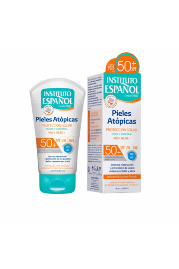 Instituto Español Sun Protection Atopic Skin Spf50 150ml