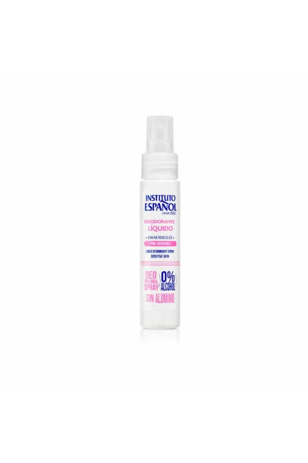 Instituto Español Deodorant Spray Sensitive Skin 50ml