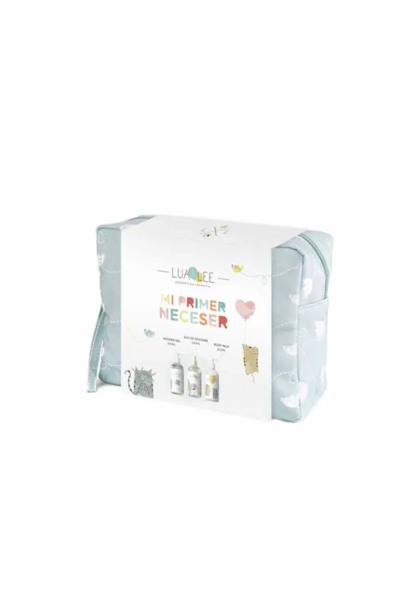 Lua & Lee My First Toilet Bag Coffret 3 Produits