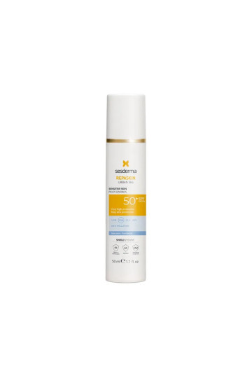 Sesderma Repaskin Urban 365 Photoprotecteur Peaux Sensibles Spf 50+ 50ml