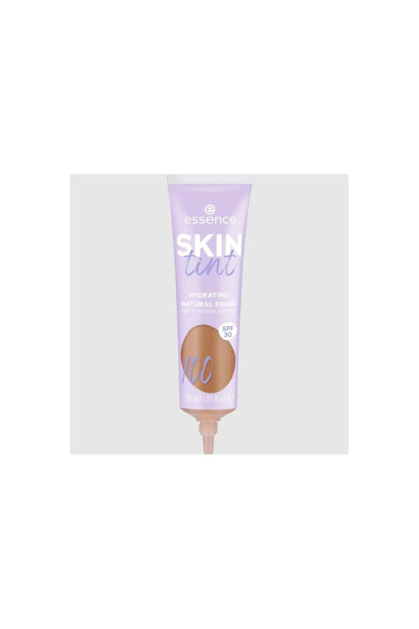 Essence Cosmetics Skin Tint Crema Hidratante Con Color Spf30 100 30ml