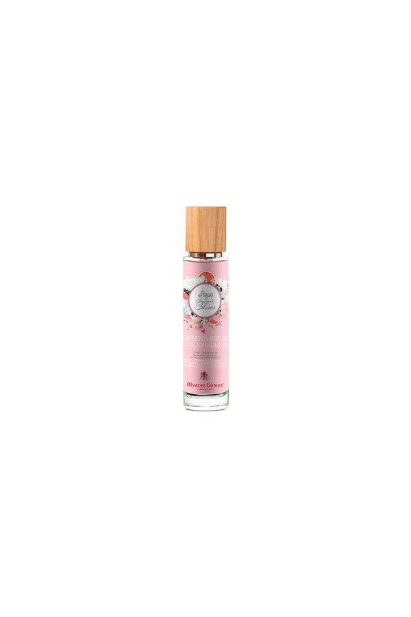 Alvarez Gómez Alv Gomez Agua Fresca De Flores Verbena y Mandarina Spray 30ml