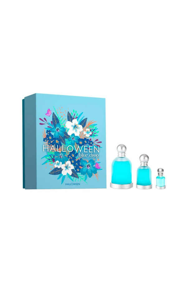 Halloween Blue Drop et 100v 30ml Cofre-C