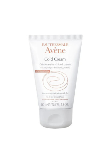 Avene Cold Cream Crème Mains 50ml