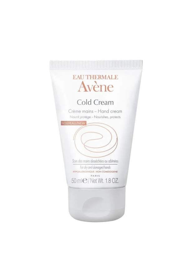 Avene Cold Cream Crème Mains 50ml