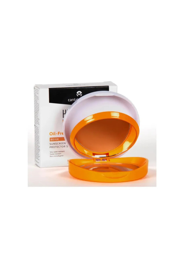 Heliocare 360º Compact Sans Huile Spf50 Beige 10g