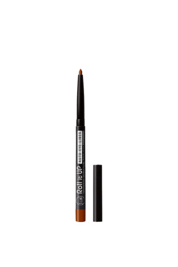 J.cat Beauty Jcat Eye Liner Auto Roll It Up Bistre