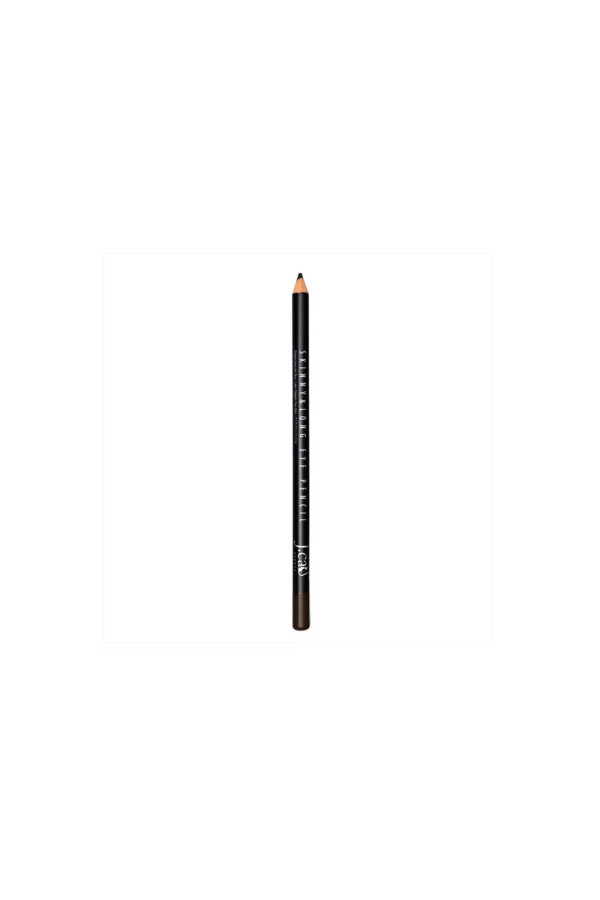 J.cat Beauty Jcat Eye Pencil Skinny y Long Dark Brown