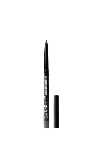 J.cat Beauty Jcat Eye Liner Auto Roll It Up Dark Grey