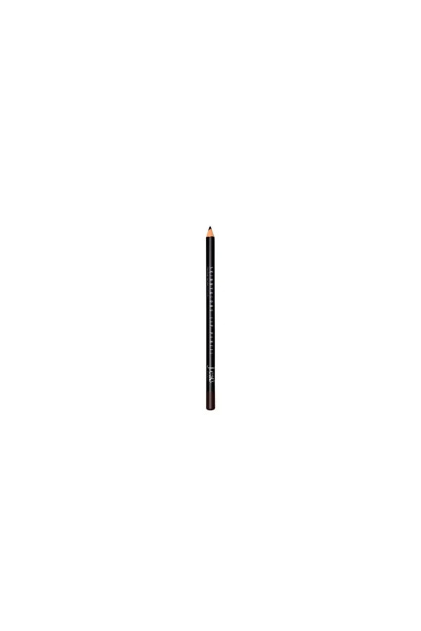 J.cat Beauty Jcat Lip Pencil Skinny y Long Black