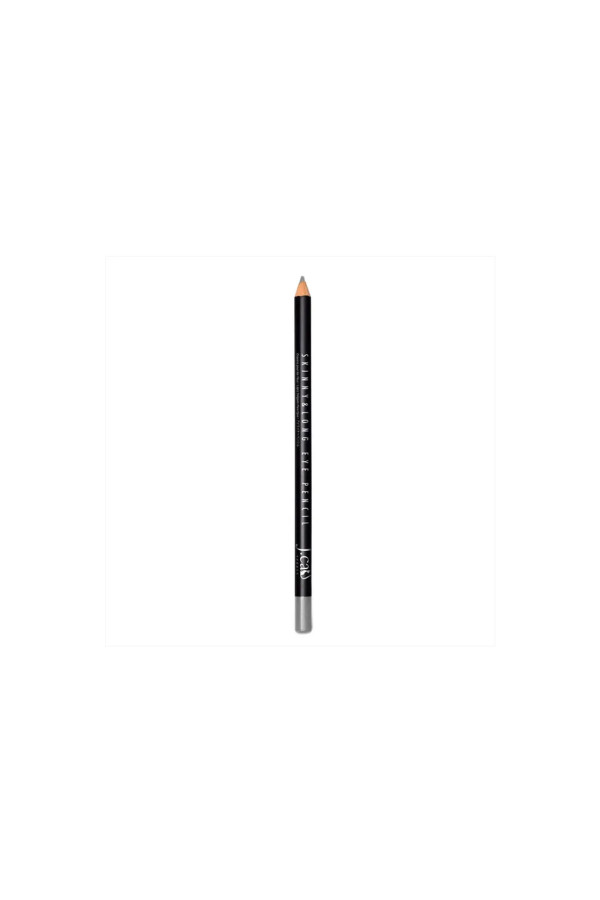 J.cat Beauty Jcat Eye Pencil Skinny y Long Ash Silver