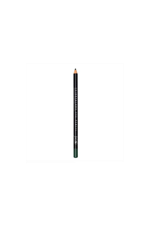 J.cat Beauty Jcat Eye Pencil Skinny y Long Hunter Green