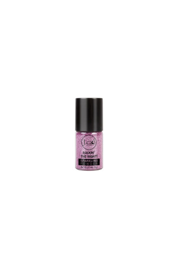 J.cat Beauty Jcat Sombra Glit Rockin The Night Pink
